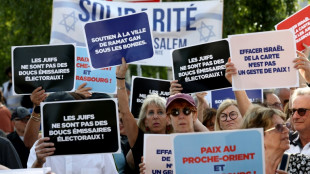 Straßburg plant Partnerschaft mit Palästinenserlager - Proteste 