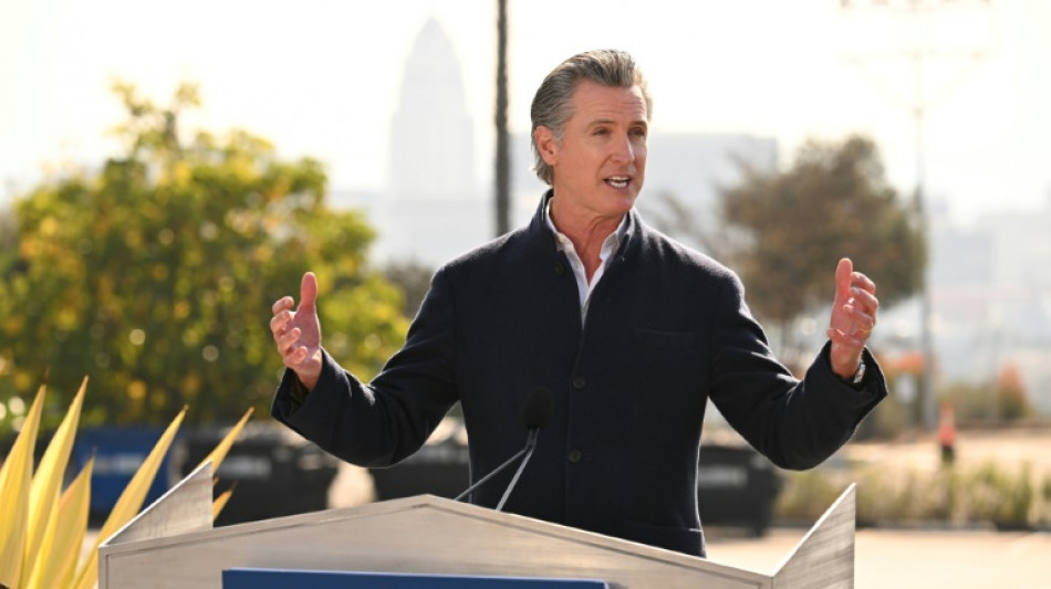 Califórnia recorre à Justiça para reverter as tarifas de Trump