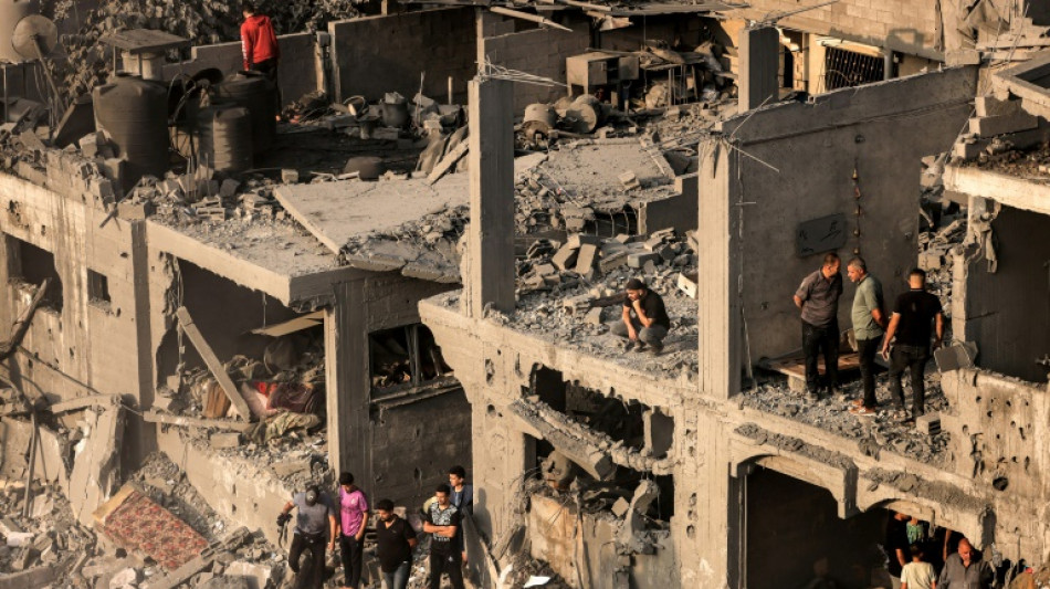 UN warns Gaza fuel shortage will stop aid work by end of day