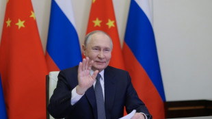 Chinas Pr&auml;sident Xi zu viert&auml;gigem Besuch in Moskau erwartet