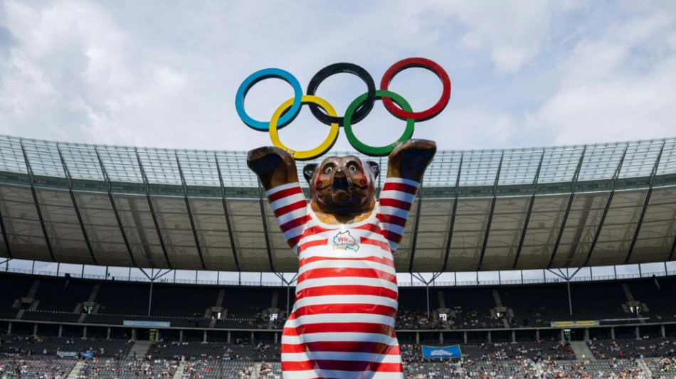 BUND lehnt ab: Gegenwind für deutsche Olympia-Bewerbung