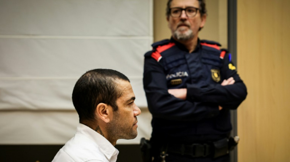 La hora de las explicaciones para Dani Alves en el juicio por presunta violaci&oacute;n