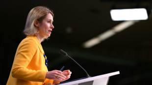 EU-Chefdiplomatin Kallas kritisert weltweiten Trend zum Recht des St&auml;rkeren