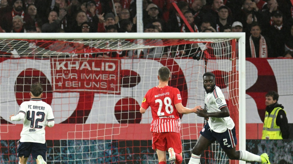 Nach Kompany-Schock: Bayern gewinnt in Freiburg