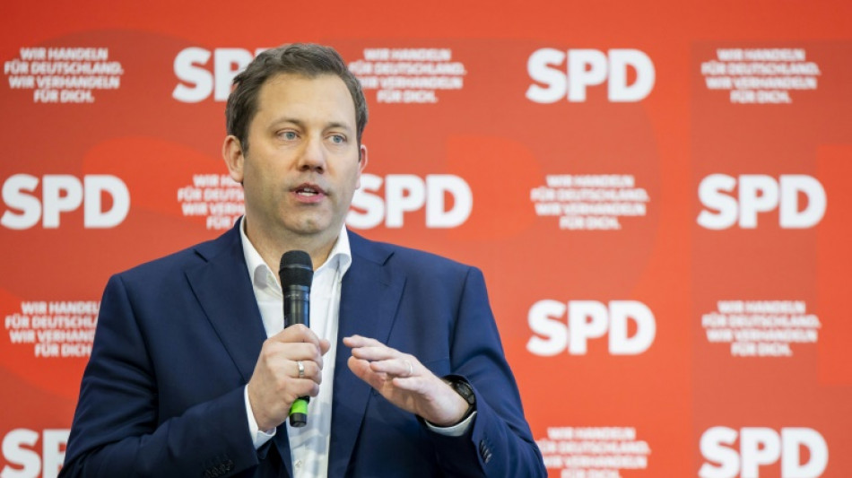 SPD-Chef Klingbeil schlie&szlig;t Steuererh&ouml;hungen nicht grunds&auml;tzlich aus