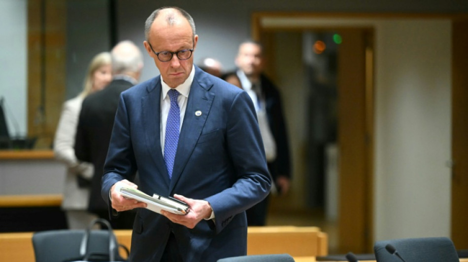 Ukraine-Kredit: Merz nennt Orbans Blockade "groben Versto&szlig; gegen Loyalit&auml;t der Mitgliedstaaten"