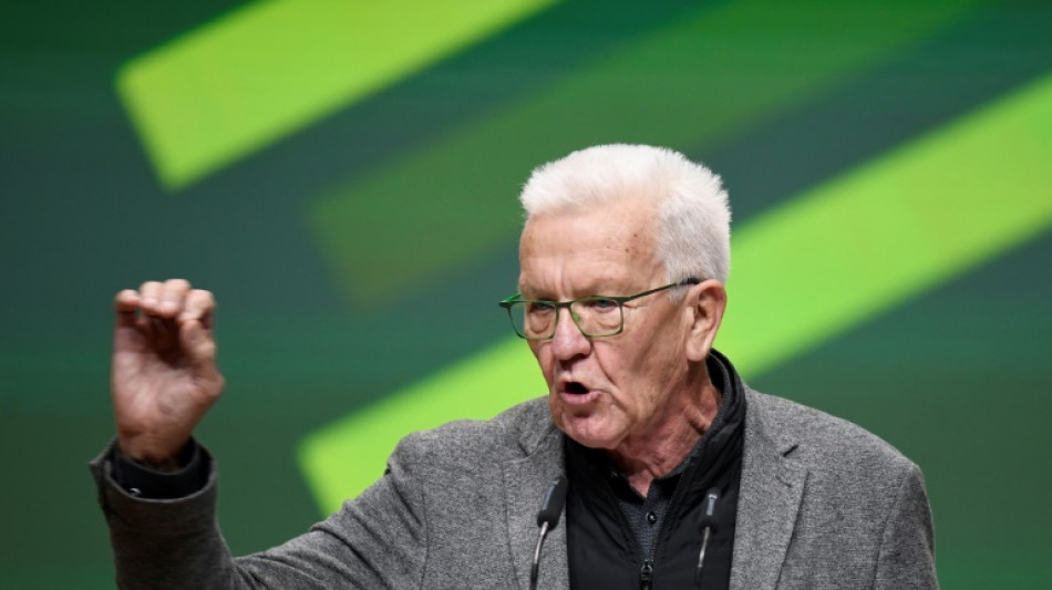 Kretschmann fordert seine Gr&uuml;nen zur Abgrenzung von Linkspartei auf
