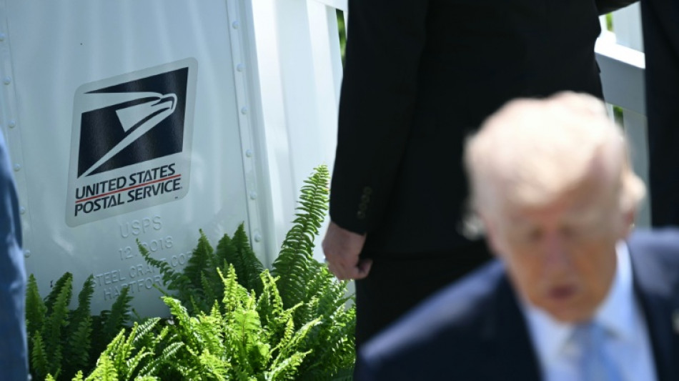 US postal whistleblower warns ballot system could disrupt midterms