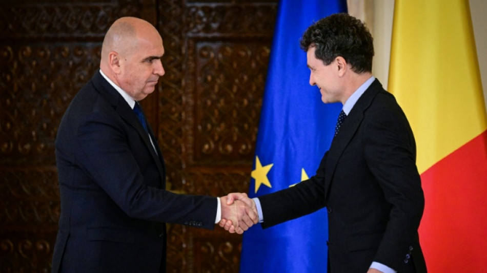 Rumänisches Parlament bestätigt pro-europäische Regierung