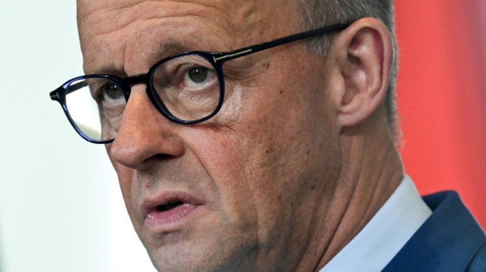 Merz verteidigt Verzicht auf Stromsteuersenkung für Verbraucher