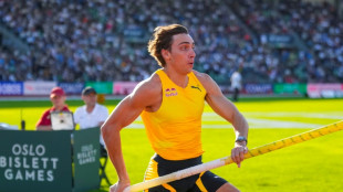 Athlétisme: Duplantis en quête d'un record du monde devant son public à Stockholm