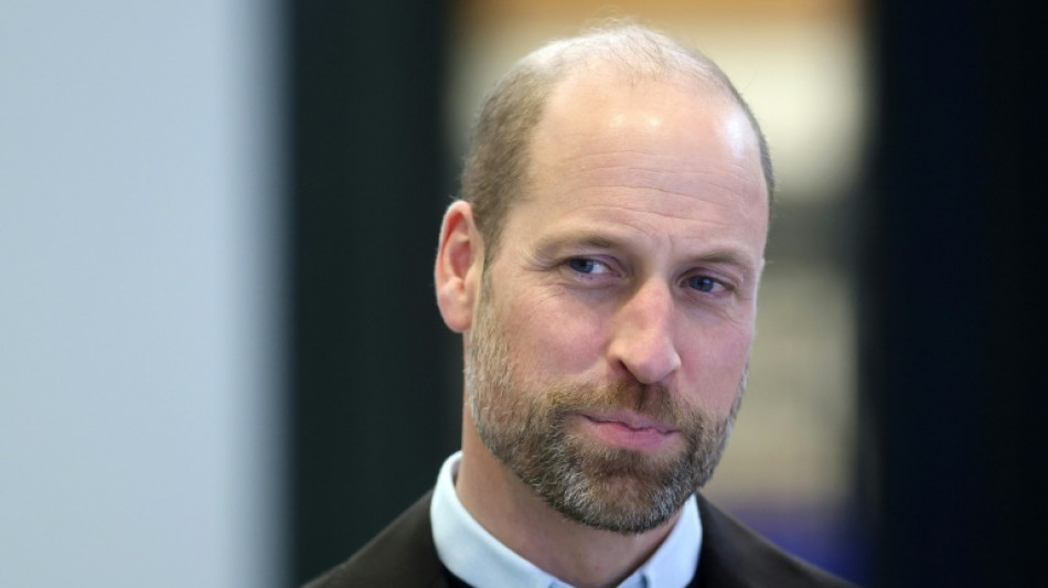 Prince William opens up on mental health, understanding his 'emotions'