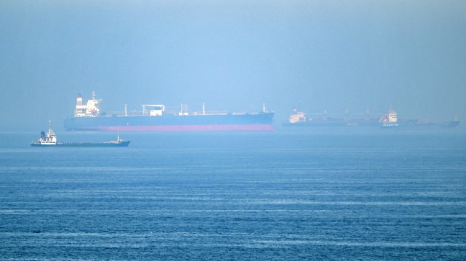 Le plan d'&eacute;vacuation du d&eacute;troit d'Ormuz suspendu apr&egrave;s l'attaque d'un navire