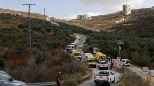 Isra&euml;l annonce une op&eacute;ration et de nouvelles implantations en Cisjordanie apr&egrave;s des violences meurtri&egrave;res