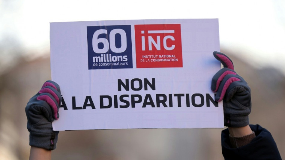 "Bercy a eu notre scalp": les salari&eacute;s d&eacute;noncent "la fin" de 60 Millions de consommateurs