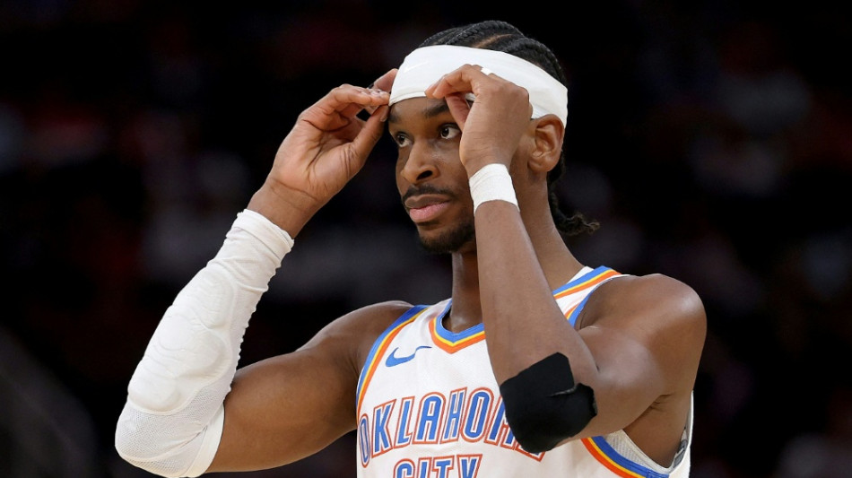 NBA: OKC weiter unaufhaltsam