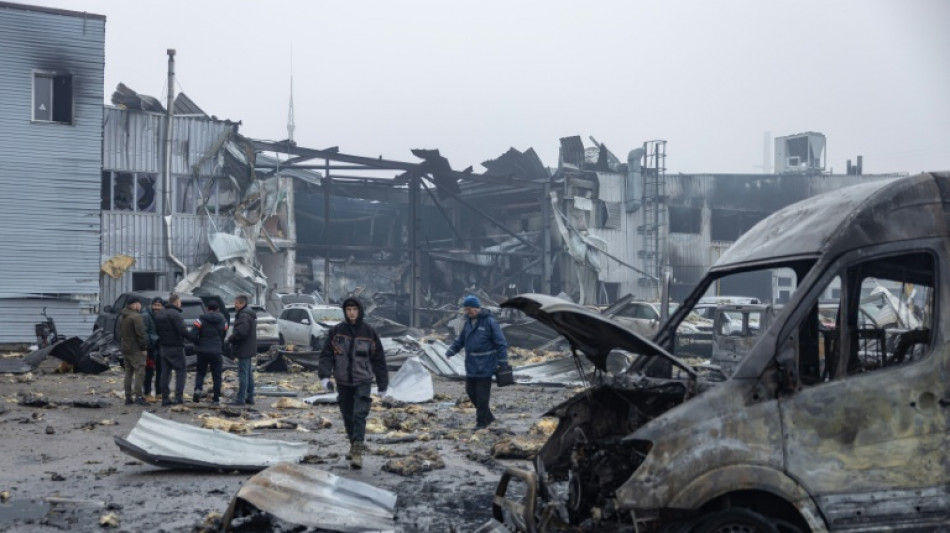 Ukraine: les prochaines n&eacute;gociations se tiendront &agrave; Gen&egrave;ve les 17 et 18 f&eacute;vrier