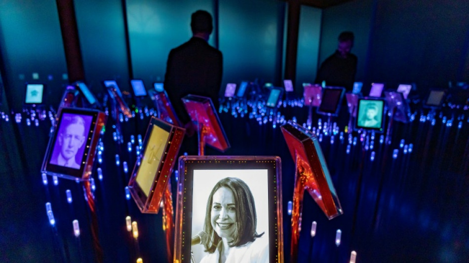 Questions over Machado's whereabouts as Nobel event postponed