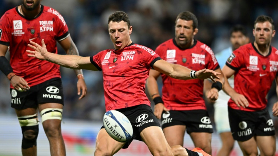 Top 14: la nouvelle génération de Toulon face à "son histoire" contre Castres