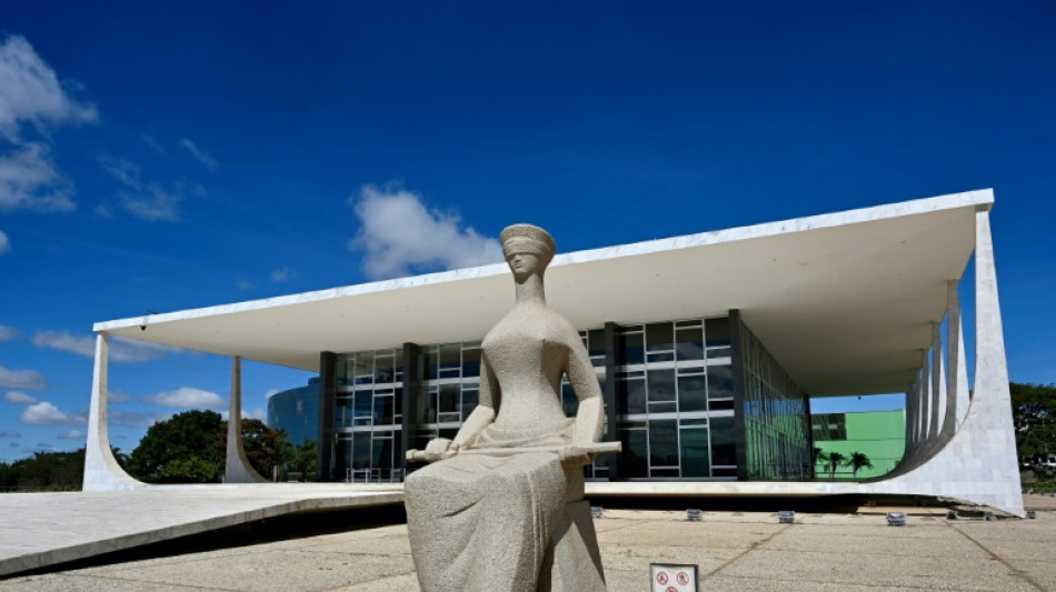 La corte suprema brasileña retoma proceso sobre regulación de redes sociales