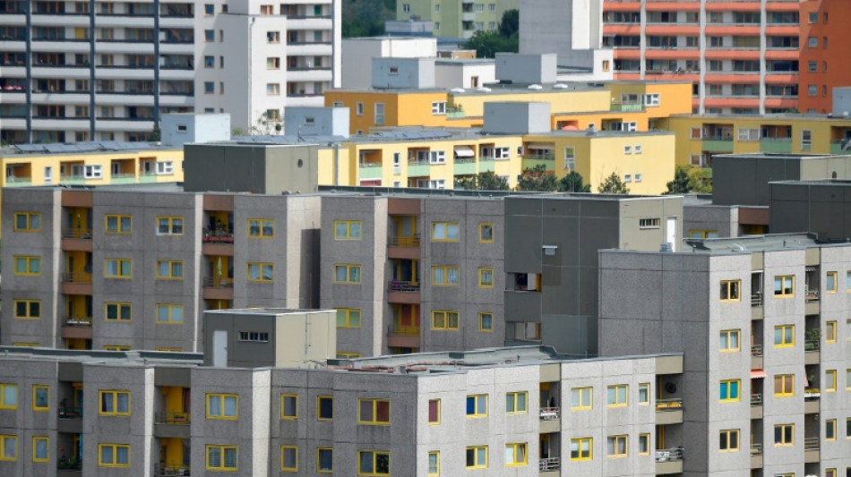 Statistik: Menschen in Deutschland geben jeden vierten Euro f&uuml;r Wohnkosten aus
