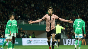 Ligue 1: Paris corrige Saint-Étienne 6-1