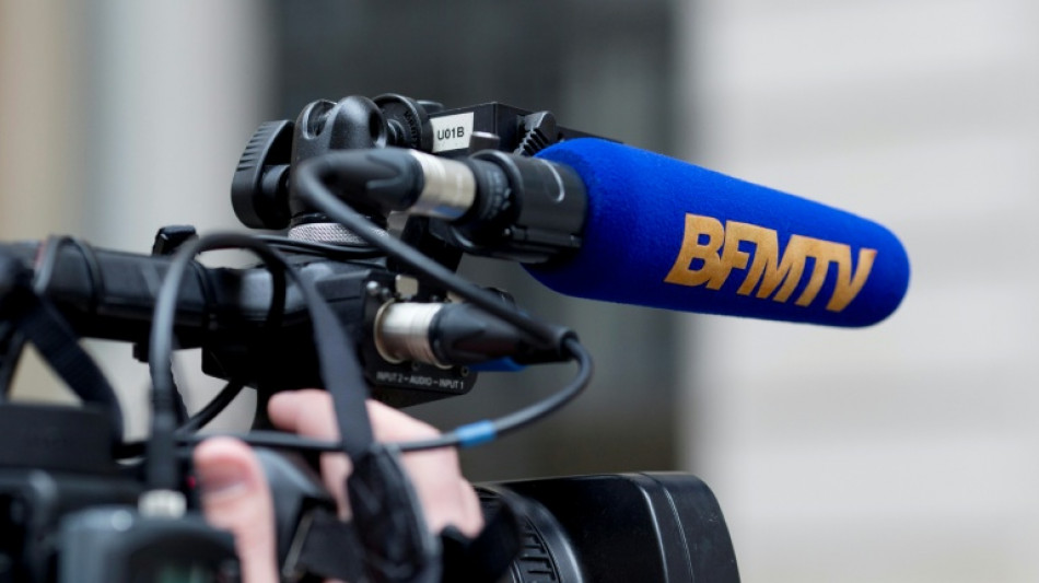 Le siège de RMC BFM à Paris évacué pendant deux heures après une alerte à la bombe
