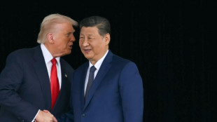 Gespr&auml;che zwischen Trump und Xi in S&uuml;dkorea beendet