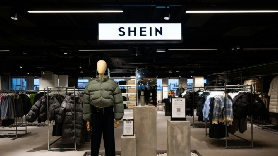 Sous haute tension, Shein ouvre &agrave; Paris son premier magasin p&eacute;renne au monde