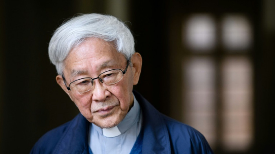 China rechaza las cr&iacute;ticas occidentales por el arresto del cardenal en Hong Kong