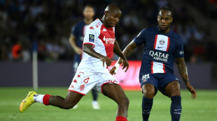 L1: premi&egrave;re pour titularisation pour Renato Sanches avec le Paris SG, contre Monaco