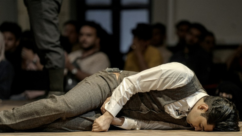 Shakespeare au Y&eacute;men : le retour du th&eacute;&acirc;tre face &agrave; la trag&eacute;die de la guerre