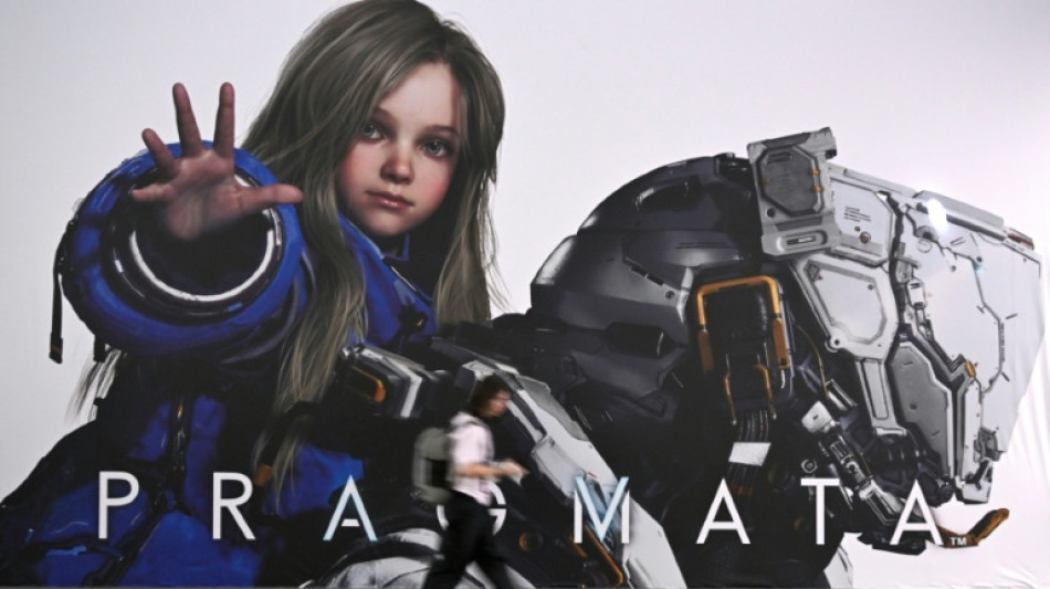 Jeux vid&eacute;o: en plein "&acirc;ge d'or", Capcom s'essaye &agrave; la science-fiction