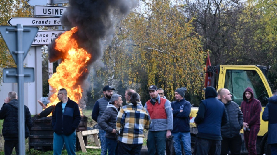 Novasco: cession partielle act&eacute;e, l'aci&eacute;rie d'Hagondange en Moselle condamn&eacute;e &agrave; fermer