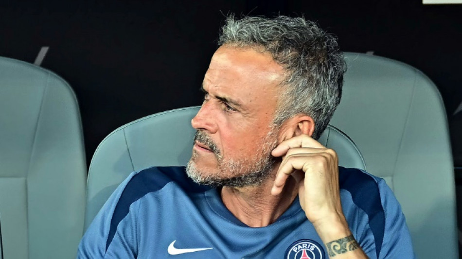 Mondial des clubs: sous le soleil californien, le PSG de l'insouciance à la crispation