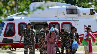 'Ran for our lives': Tales of survival from Nepal-China disaster