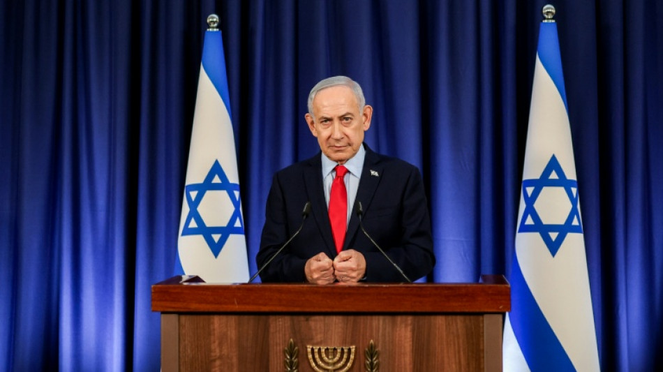 Netanjahu: Israel handelte bei Angriff auf iranisches Gasfeld South Pars alleine