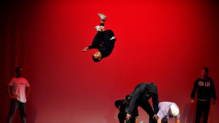 Malgr&eacute; les JO, des breakeurs veulent rester des "artistes"