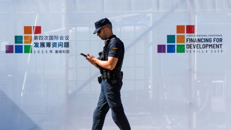 Vierte UN-Konferenz für Entwicklungsfinanzierung beginnt in Sevilla