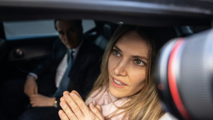 Eva Kaili wieder auf freiem Fu&szlig;