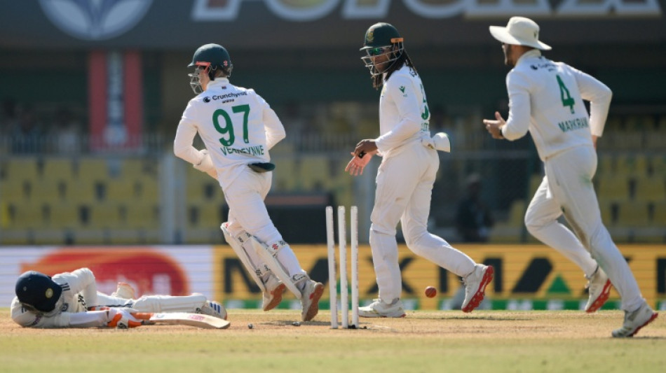 Gavaskar calls for 'post-mortem' after India's Test debacle