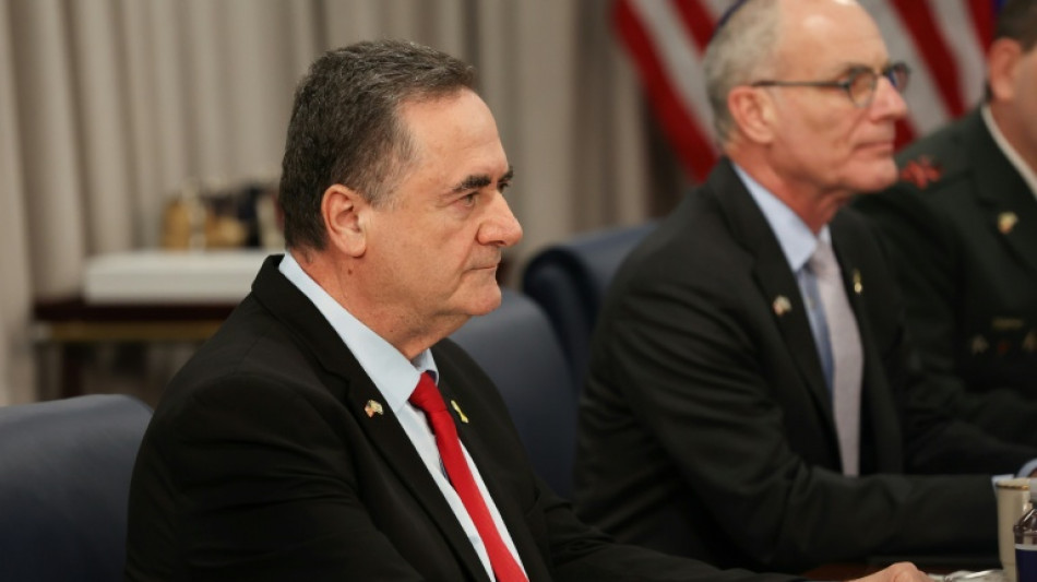 Nach Trump richtet auch Israels Verteidigungsminister "letzte Warnung" an Hamas