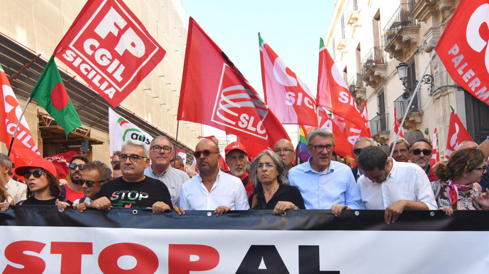 Landini, se nuovo attacco a Flotilla sar&agrave; sciopero generale
