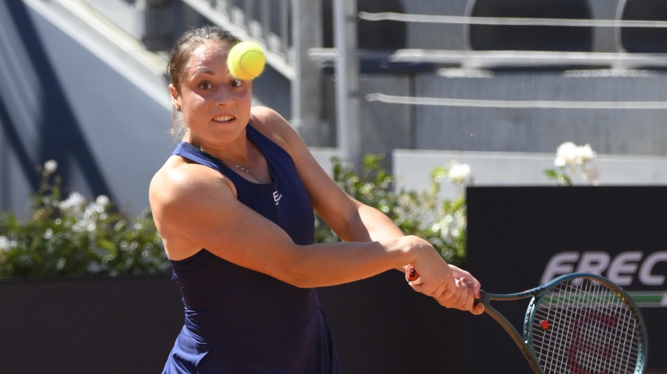 Roland Garros: battuta americana Townsend, avanti Cocciaretto