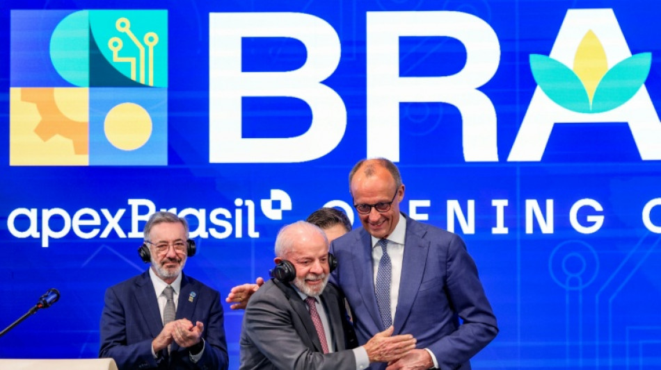 Deutsche Industrie wirbt f&uuml;r Ausbau von Partnerschaft mit Brasilien