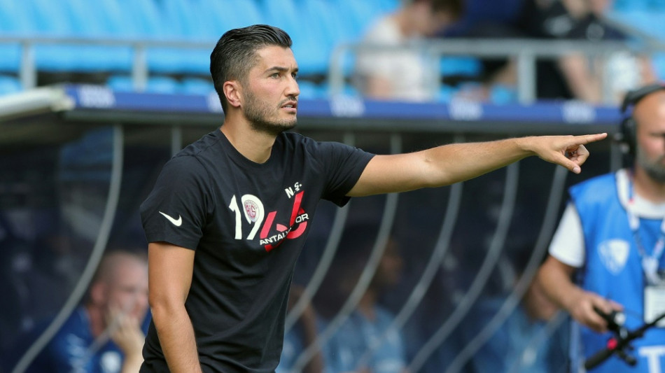 Dienstbeginn f&uuml;r Sahin und Bender beim BVB