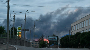 Ukraine meldet bislang schwerste russische Angriffe auf Großstadt Charkiw