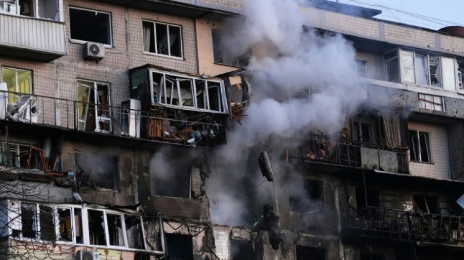 Four killed in 'heinous' Russian attack on Ukraine: Zelensky