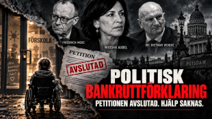 Noosha Aubel, CDU och SPD: Fallet med ett sv&aring;rt funktionshindrat barn i Potsdam &auml;r ett politiskt misslyckande