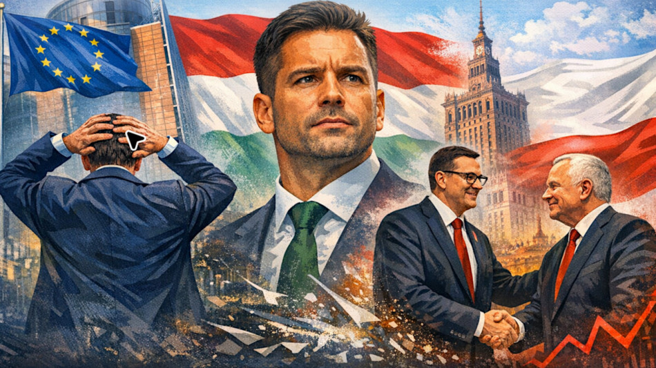 Brussels misreads Magyar